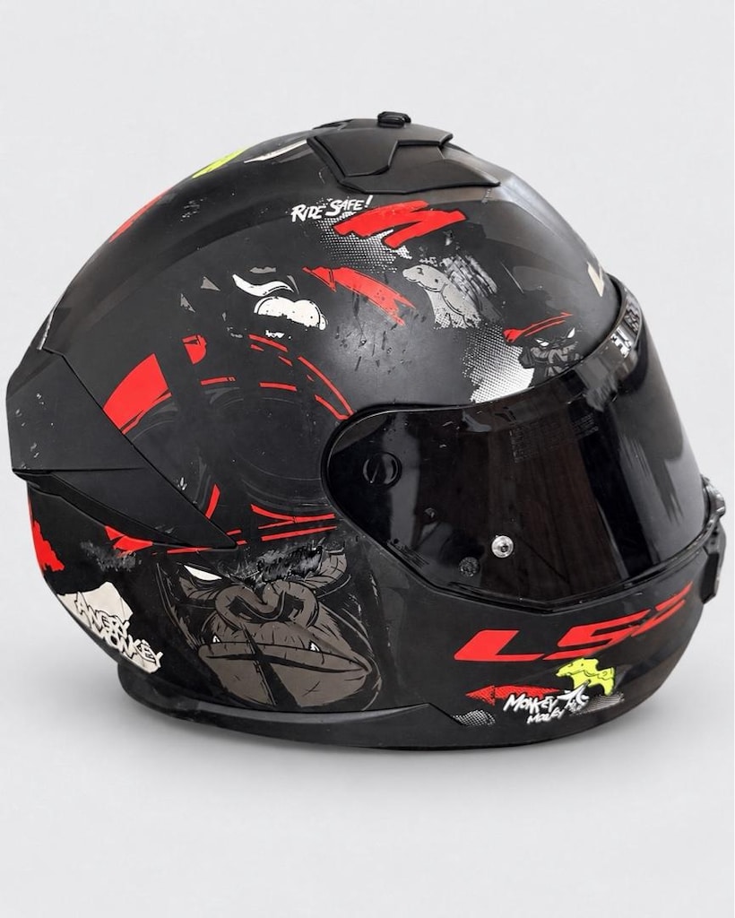 LS2 kask - 5