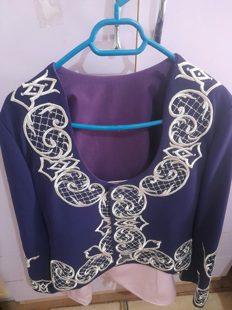 şalvar takımı - 2