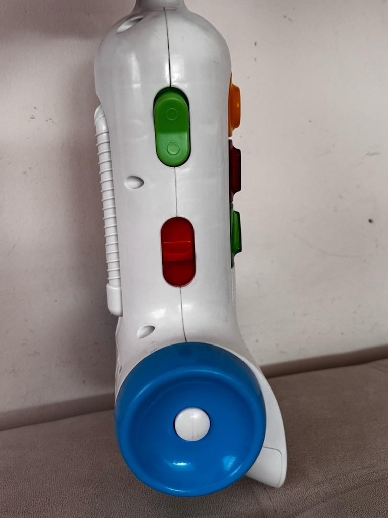 Fisher Price elektrik süpürgesi - 4