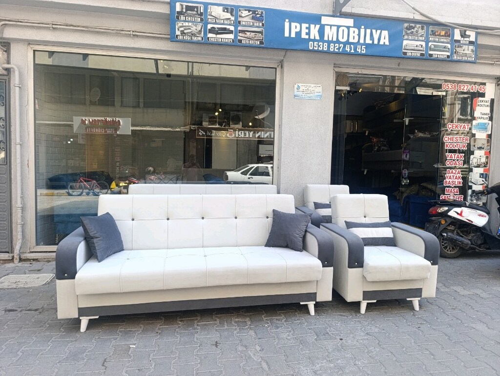 çekyat takımı - 11