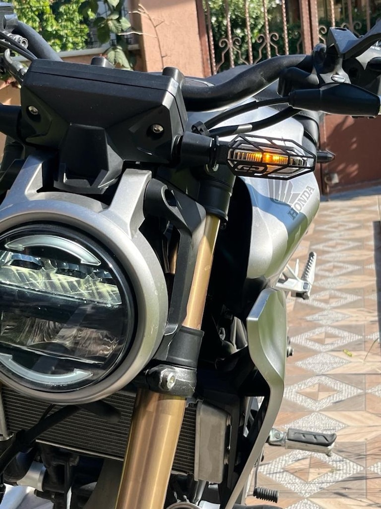 6.000 km'de temiz, kazasız Honda CB250R, ekstralı ve bakımlı. - 14