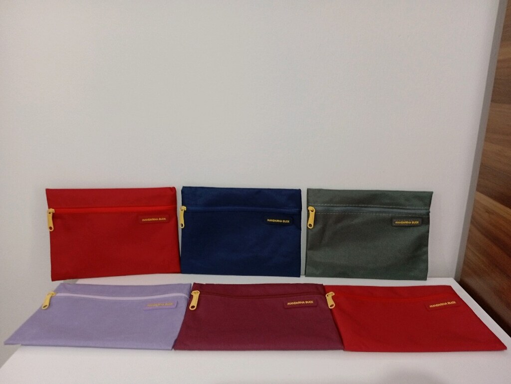 Mandarina Duck THY Orijinal Çantaları 6 Adet Hepsinin Fiyatıdır.