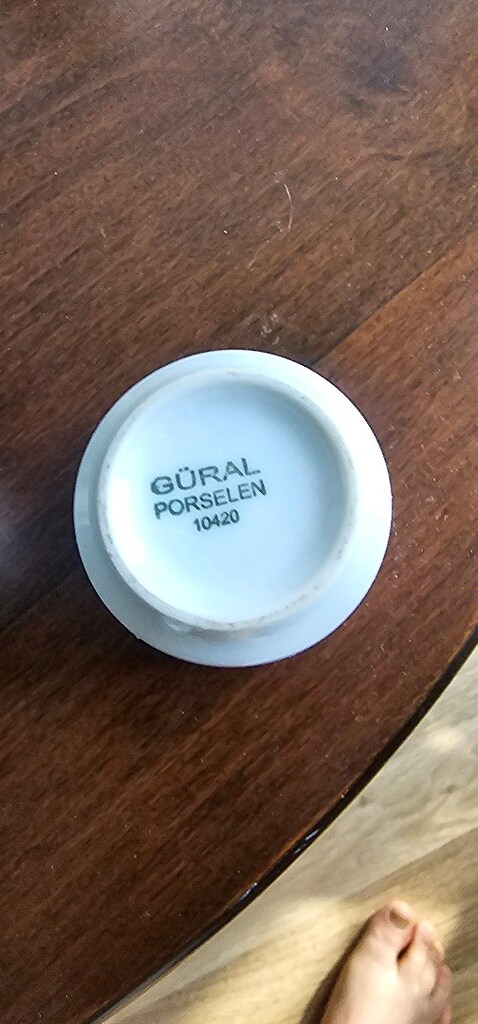 güral porselen yumurtalık - 2