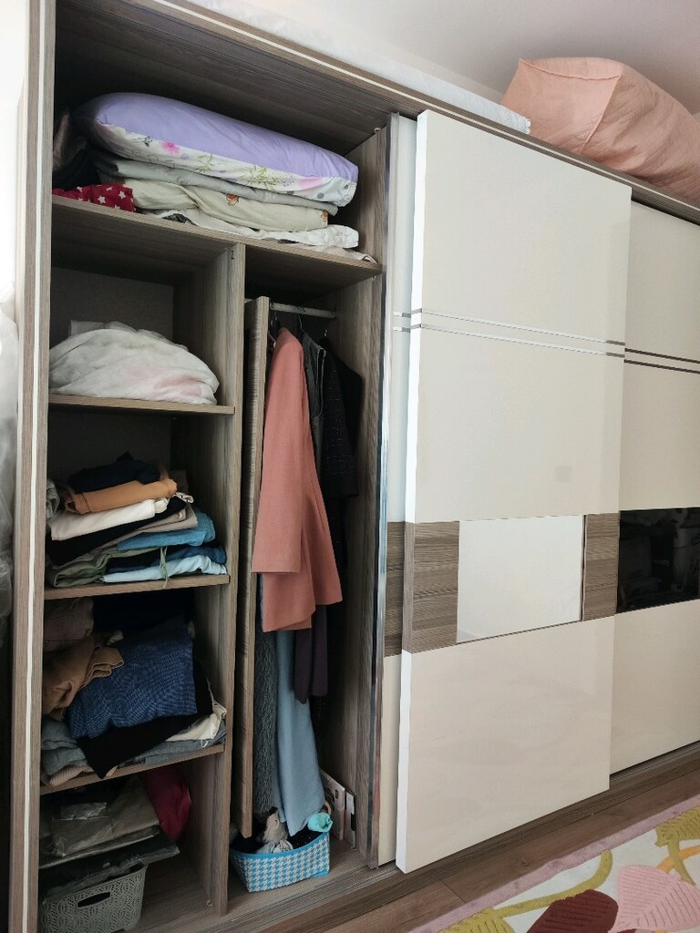 yatak odası dolabı - 2