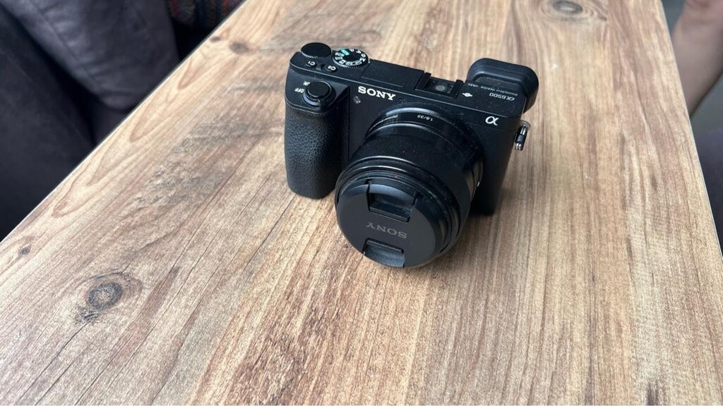 Sony a6500 kamera - 5