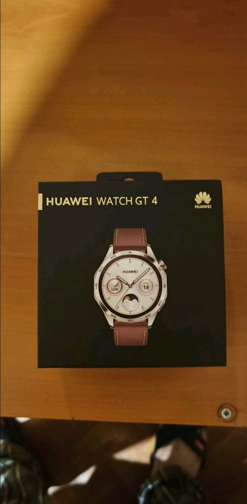 HUAWEİ GT4 KAHVE ÖZEL SERİ MAĞAZA ETİKET FİYATİ SON SAYFADA - 2