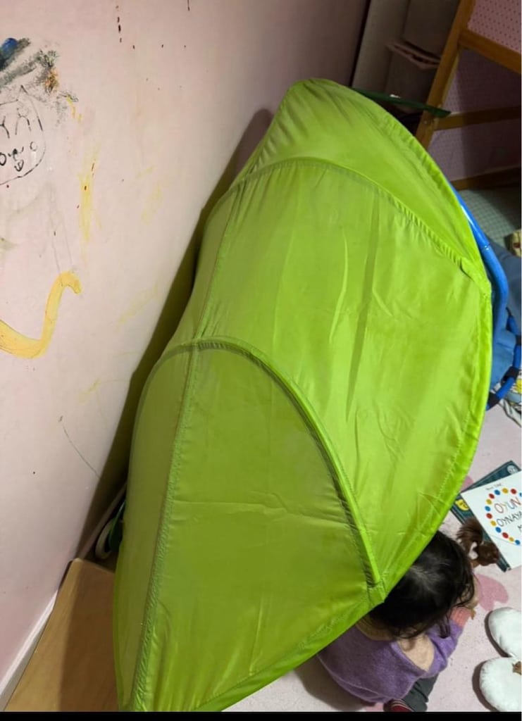 ikea yaprak çadır gölgelik - 3