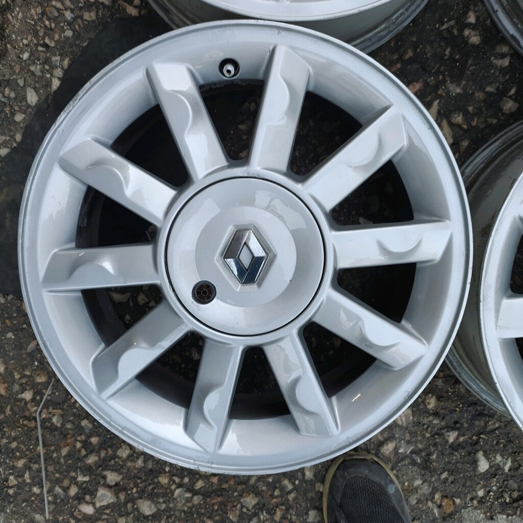 15 orjinal Renault Clio 3 sembol Kango uyumlu - 6