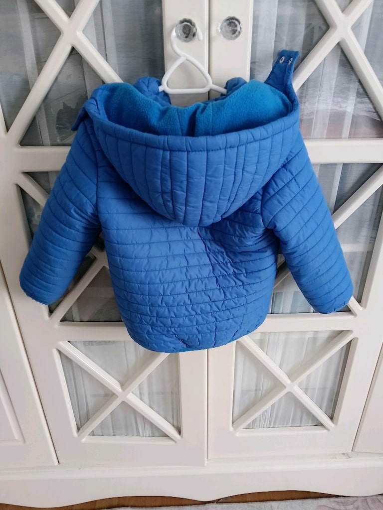 Hello Baby Çocuk Mont - 4