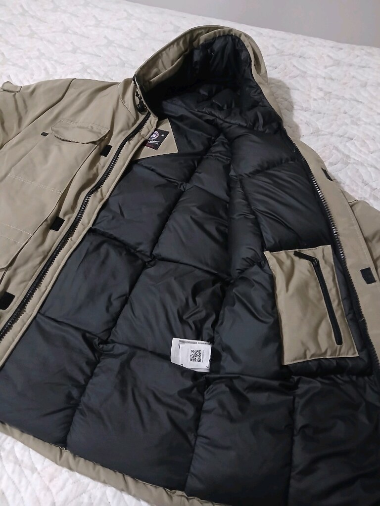 Canada Goose Erkek Mont - 4