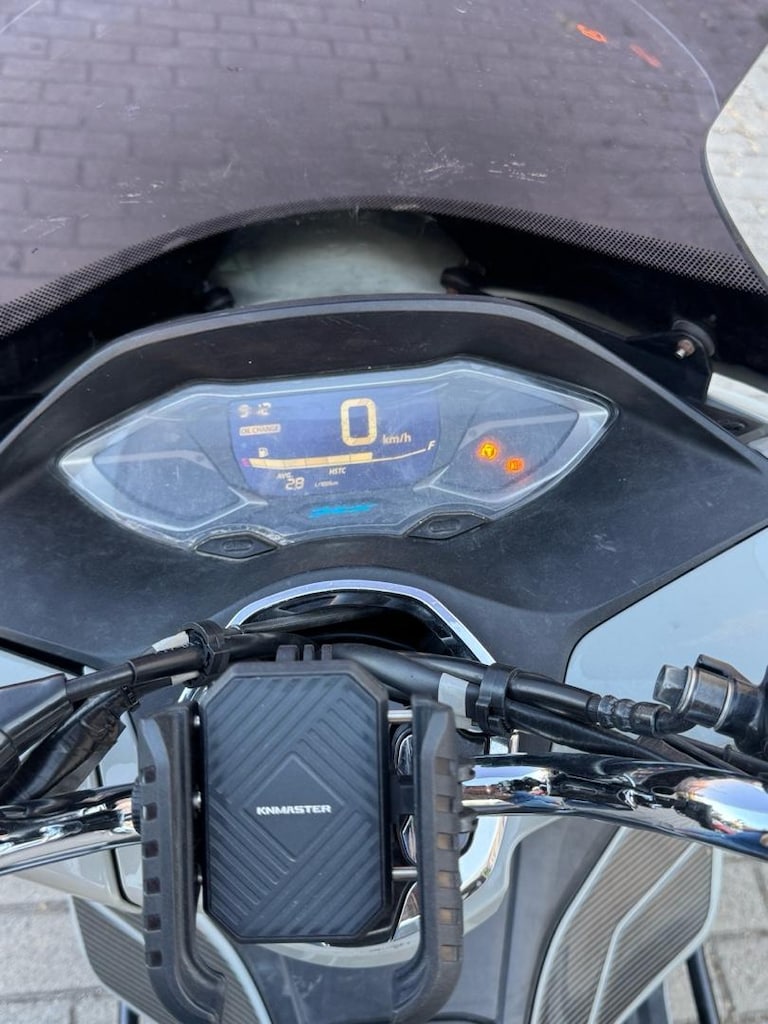 ikinci sahibinden temiz pcx - 3