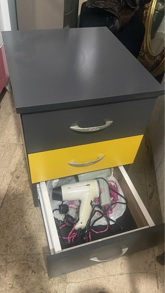 üç çekmece keson - 3