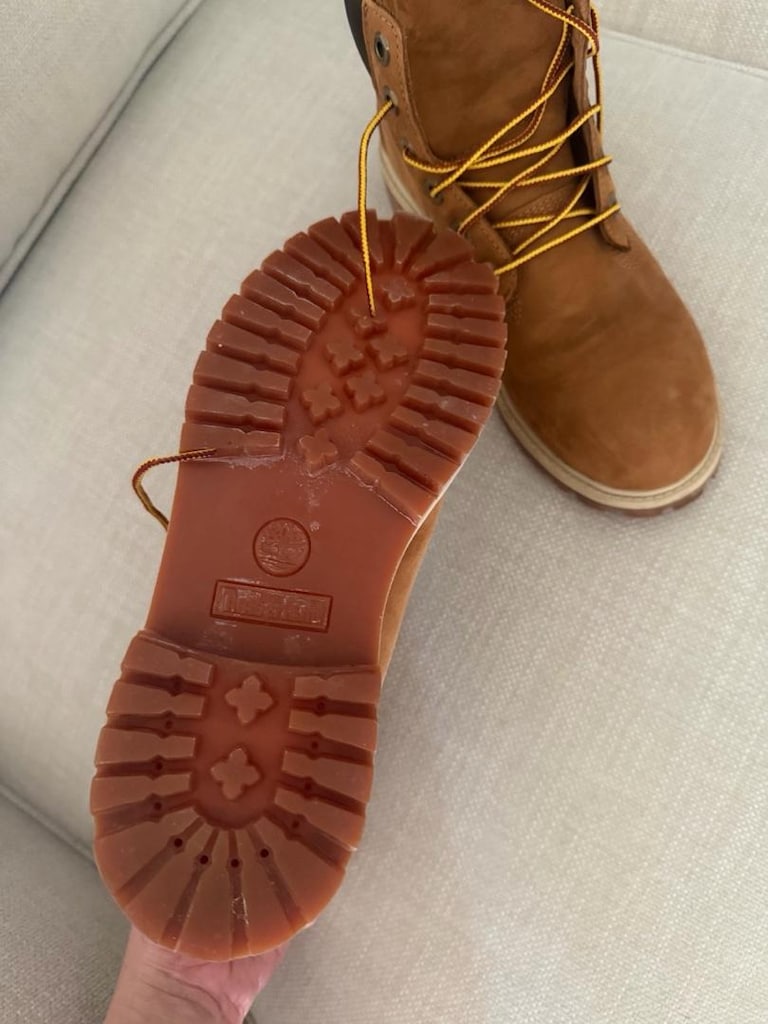 Timberland kadın bot 38 numara - 3