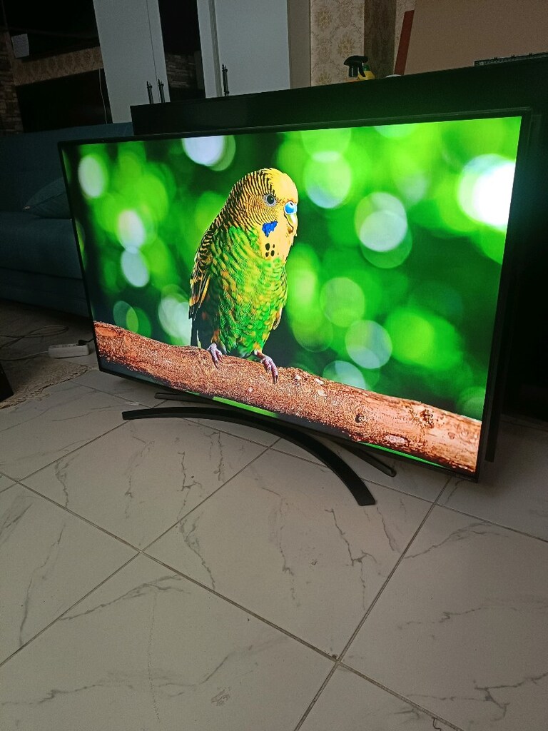 LG 140 ekran Nano TV - 8