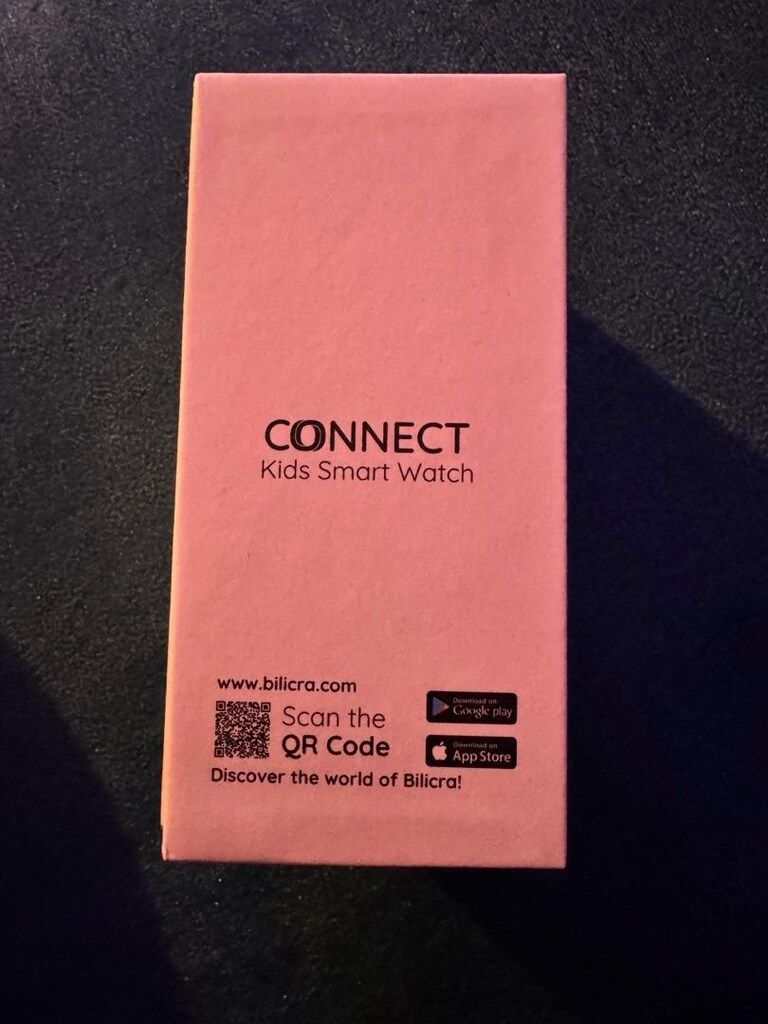 Bilicra Connect 4.5G Çocuk Akıllı Saat – Flamingo / Temiz / Kutulu - 8