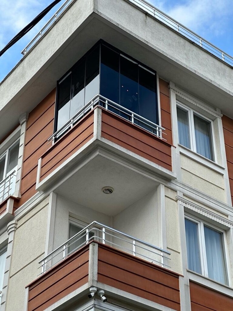 KATLANIR CAM BALKON TAKSİT İMKANI - 2