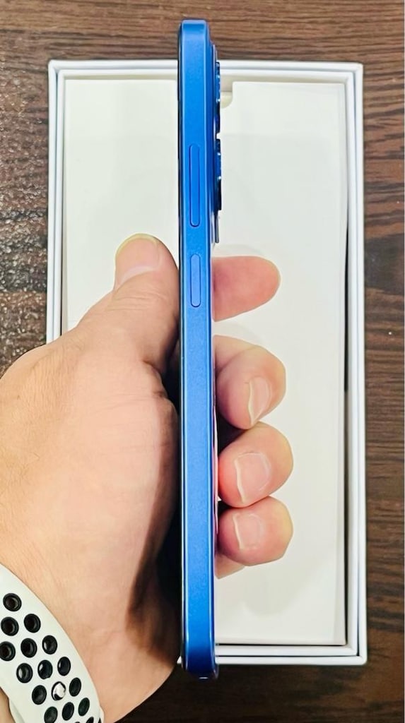 256 GB REDMİ 15 C SIFIR GİBİ FUUL ORJİNAL 256/8+8 - 3