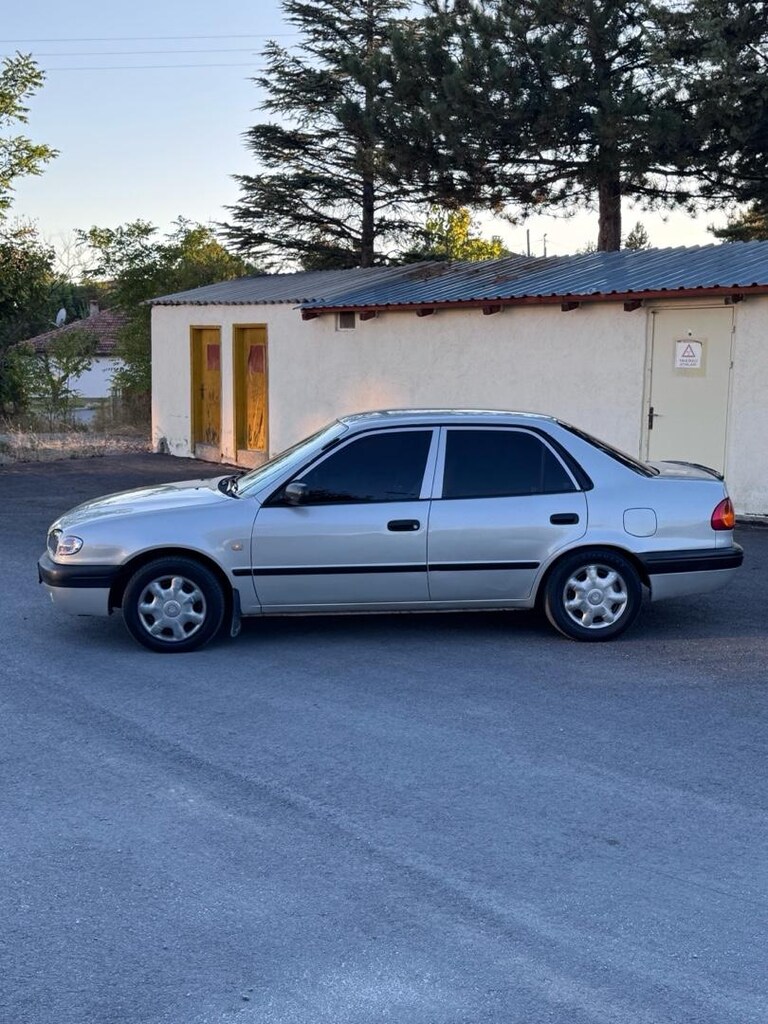 2002 1.6 Vvti motor - 9