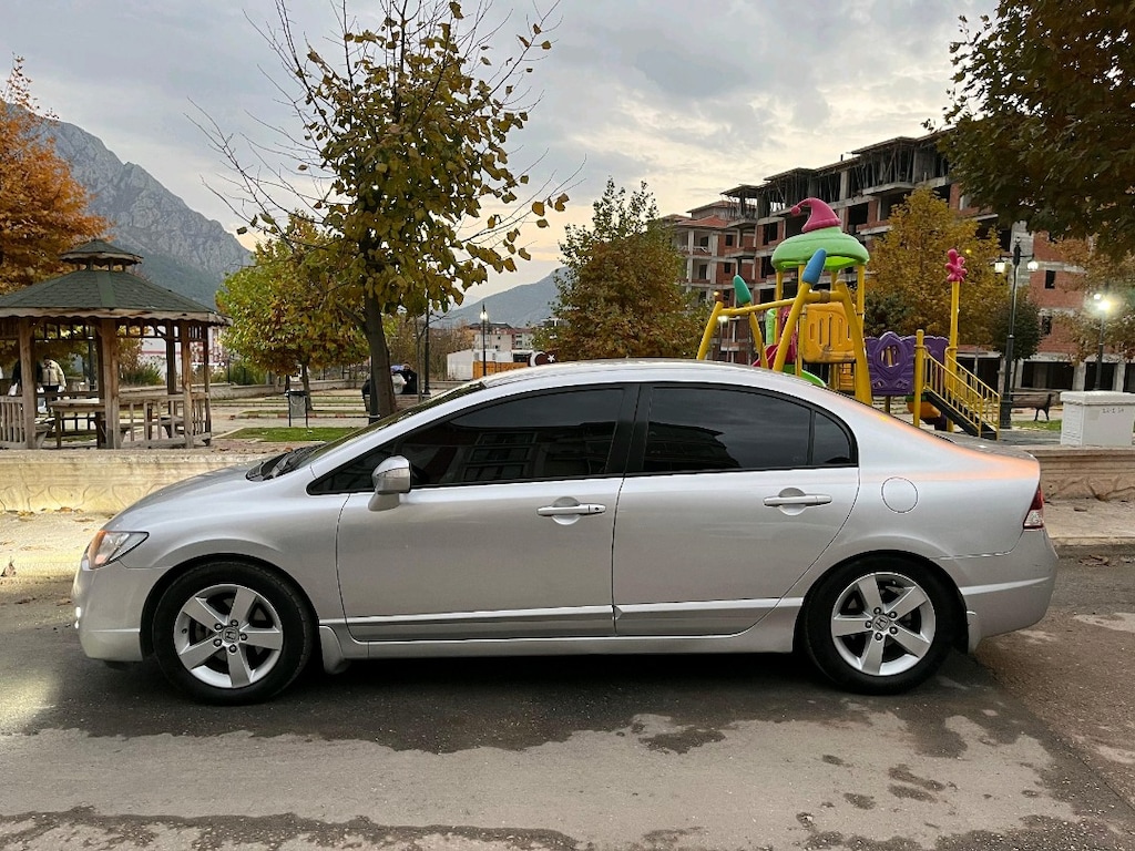 Hatasız Honda Civic FD6 - 7