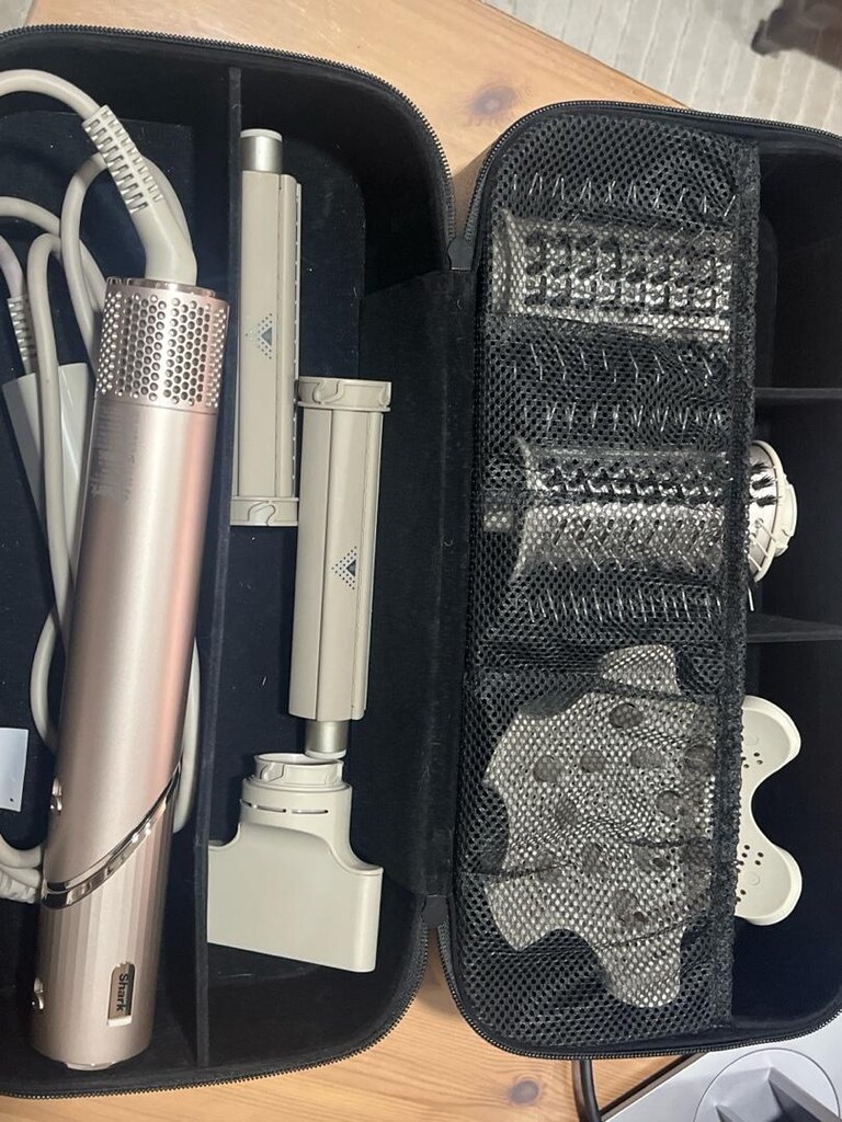 SHARK FlexStyle 5-in-1 Saç Kurutma ve Şekillendirme Sistemi - 3