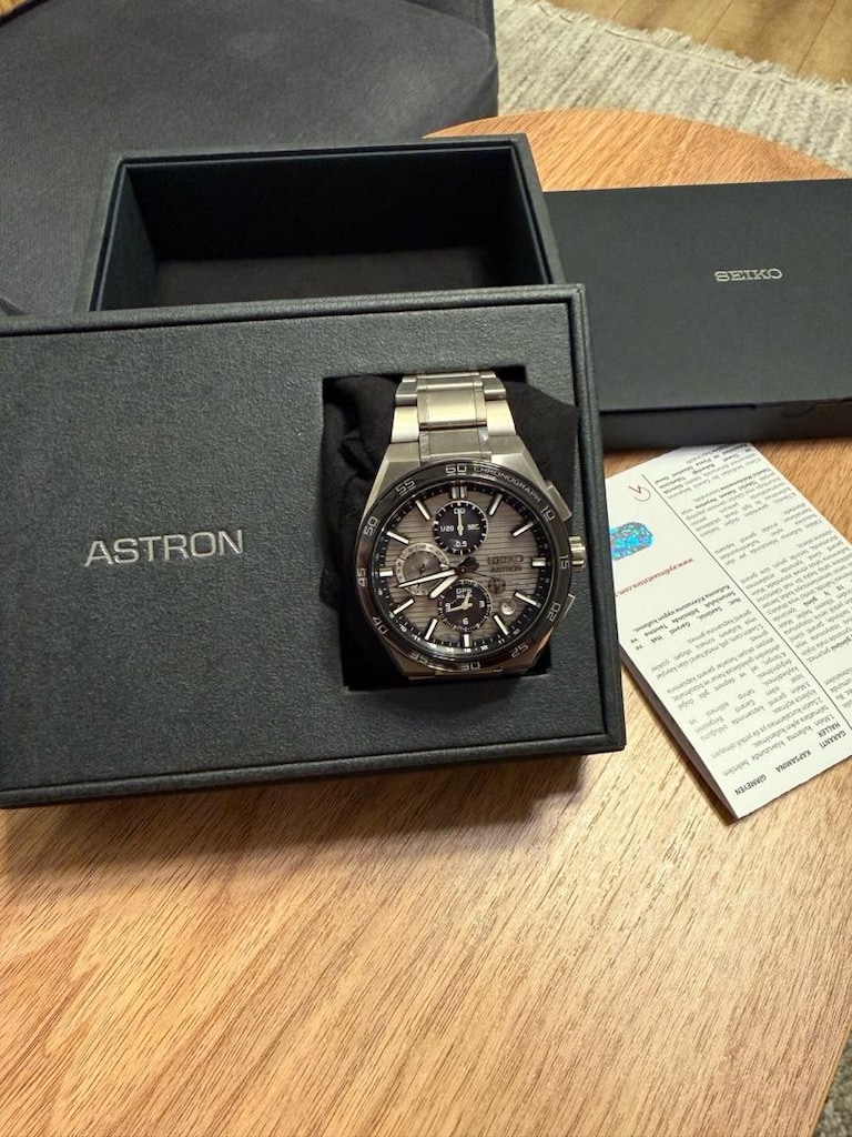 seiko erkek saatSEISH177J