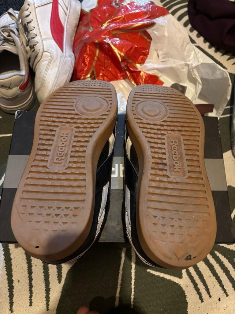 Reebok ayakabı - 2