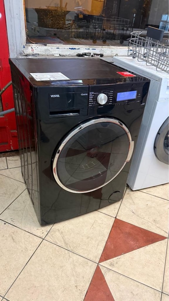yıka kurut çamaşır makinesi - 5