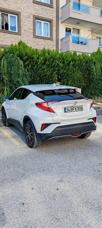 sahibinden Toyota chr - 4