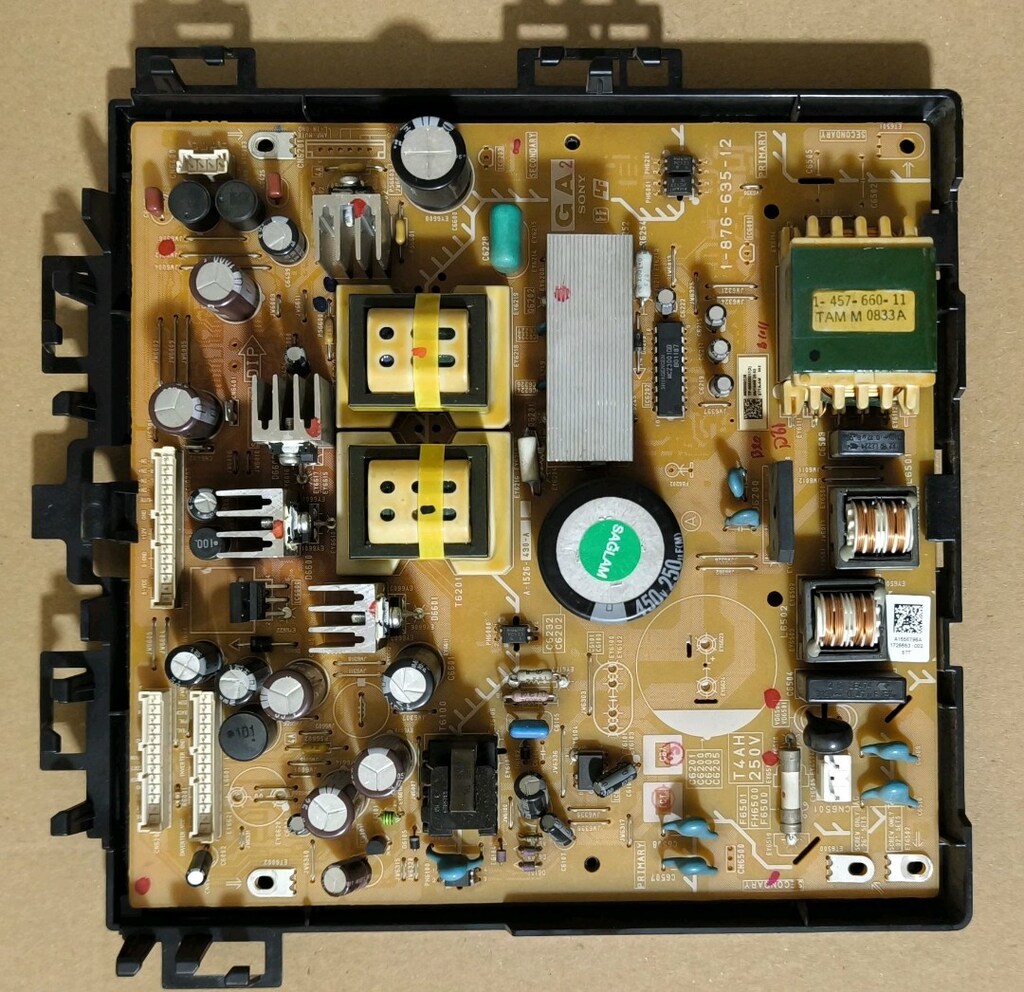 SONY, KDL-32S4000,1-876-635-12,A1556796A, GA2, LCD TV POWER
