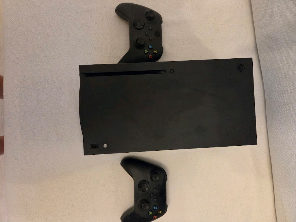 Xbox X - 2 Adet 9. Nesil Controller - 3