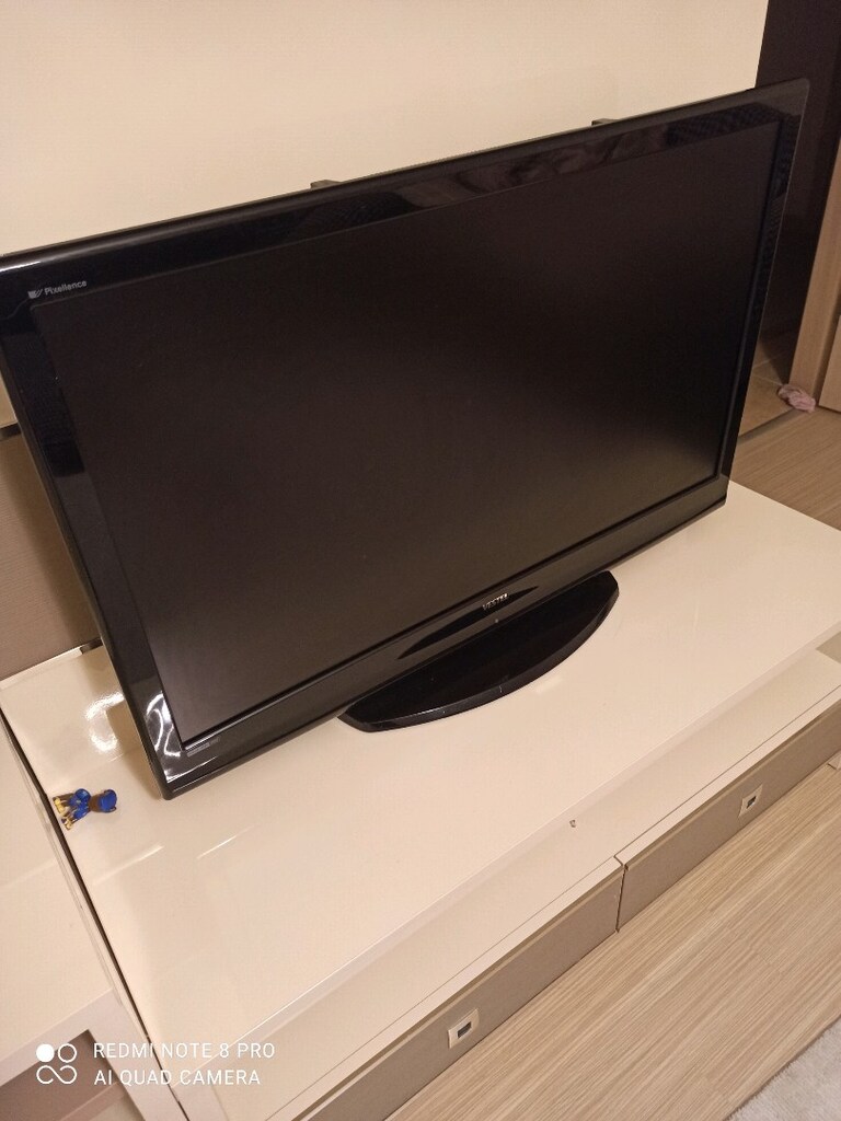 Vestel ,106 ekran TV iç ekran kirik - 4