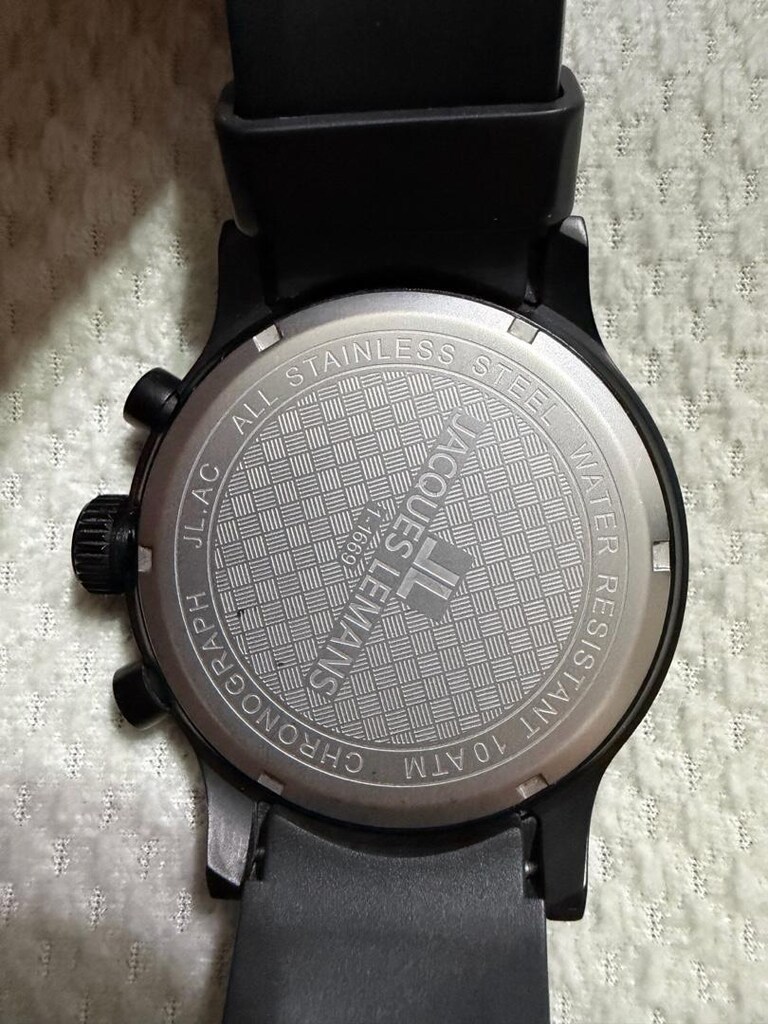 jacque lemans 1-1669 MODEL YENİ GİBİ - 3