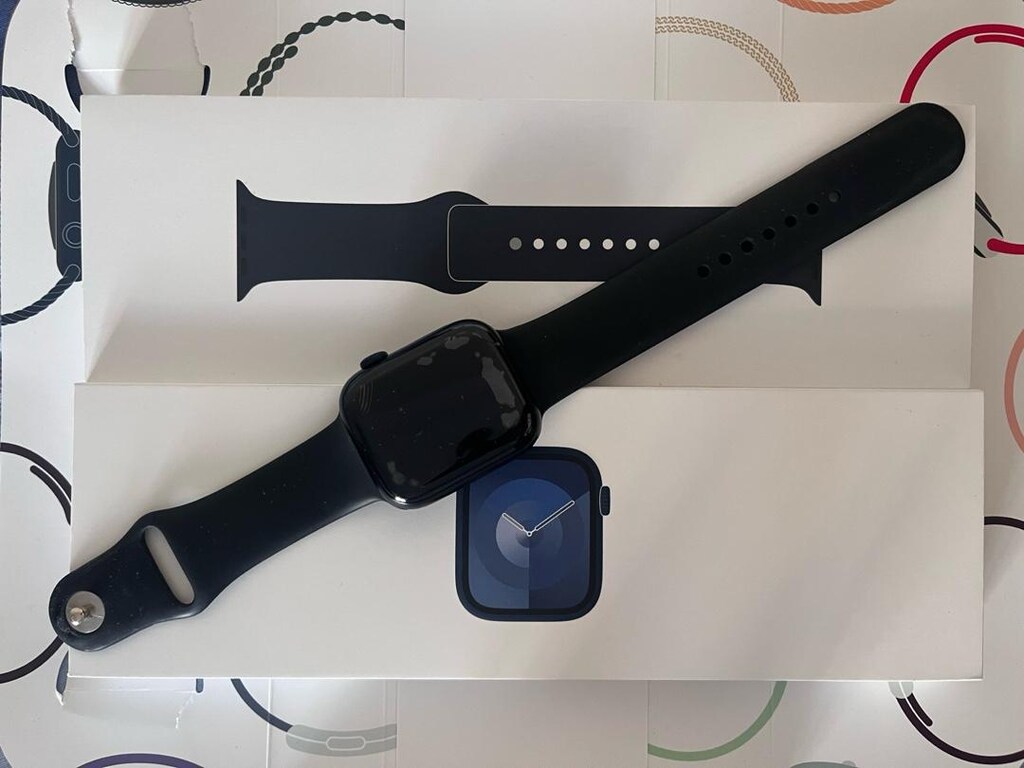 GARANTİLİ APPLE WATCH 9 - 3