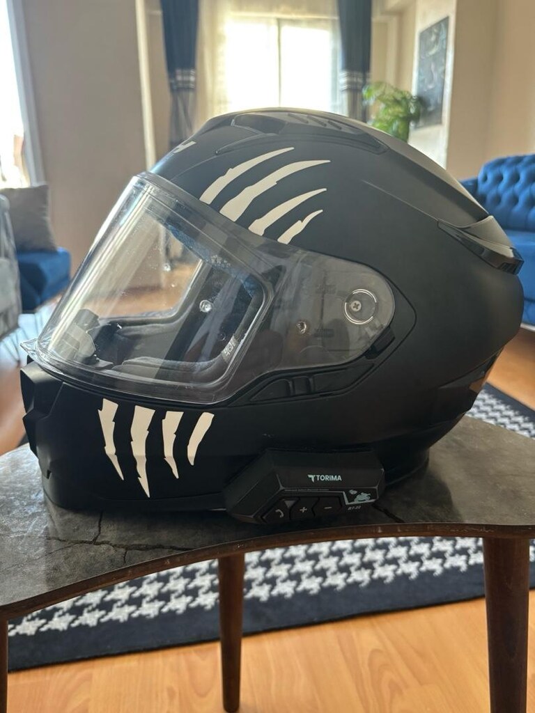 MH Sports kaskı - 6