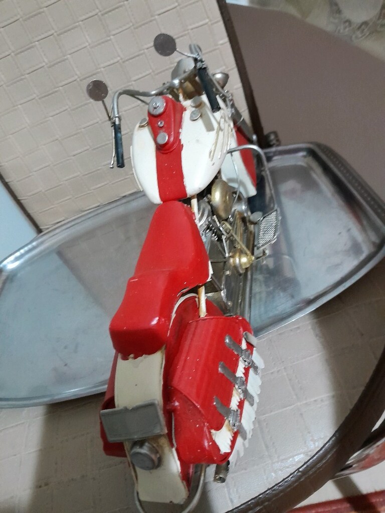 el yapımı motorsiklet - 4