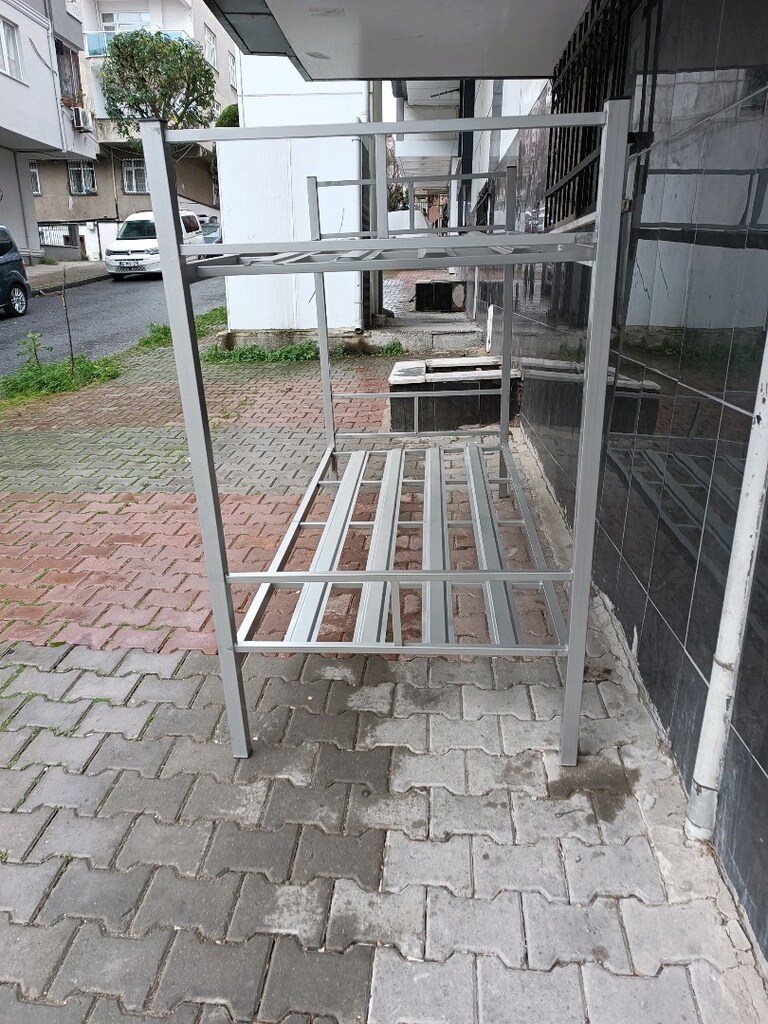 şantiye işçi personel ranzası imalattan - 3