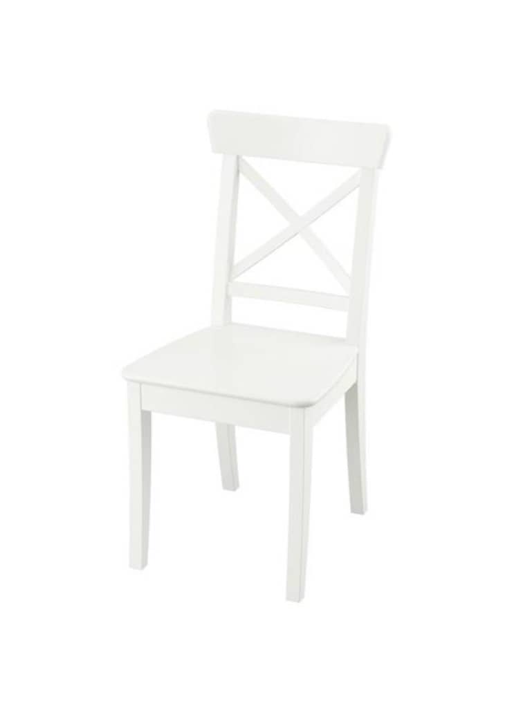 ikea masa ve 4 adet sandalye takımı - 2