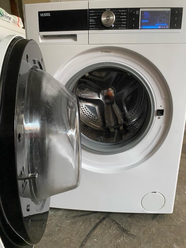 Vestel 10 Kg 1400 Devir Çamaşır Makinası - 7