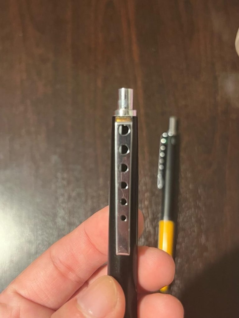 Montblanc Tükenmez kalem ve kurşun kalem set - 2