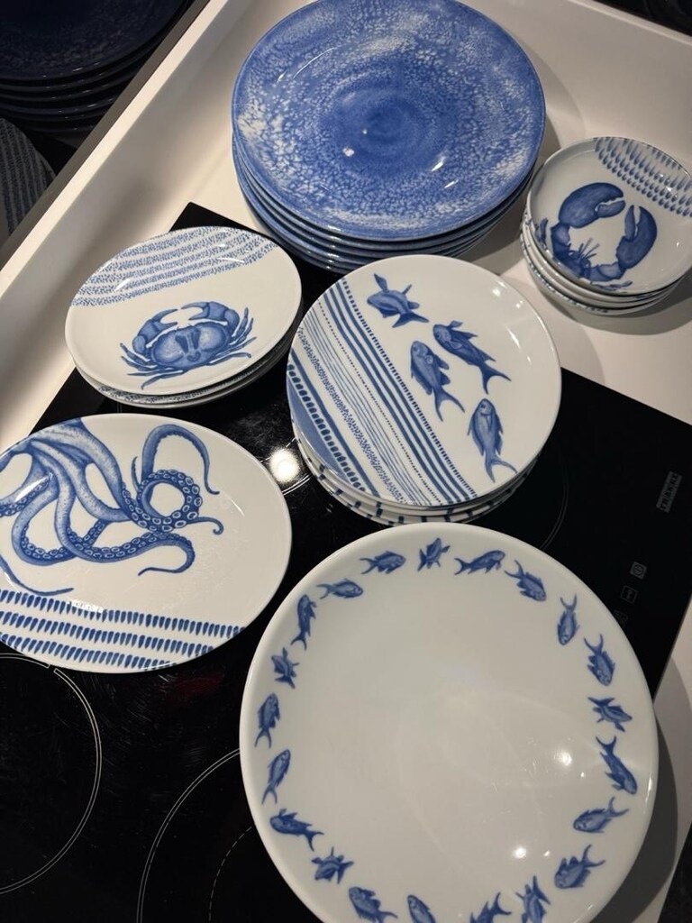 porland yemek takımı - 7