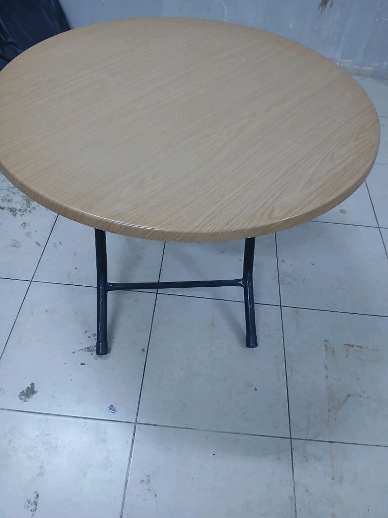 katlanır yer kesmeyen masa - 3