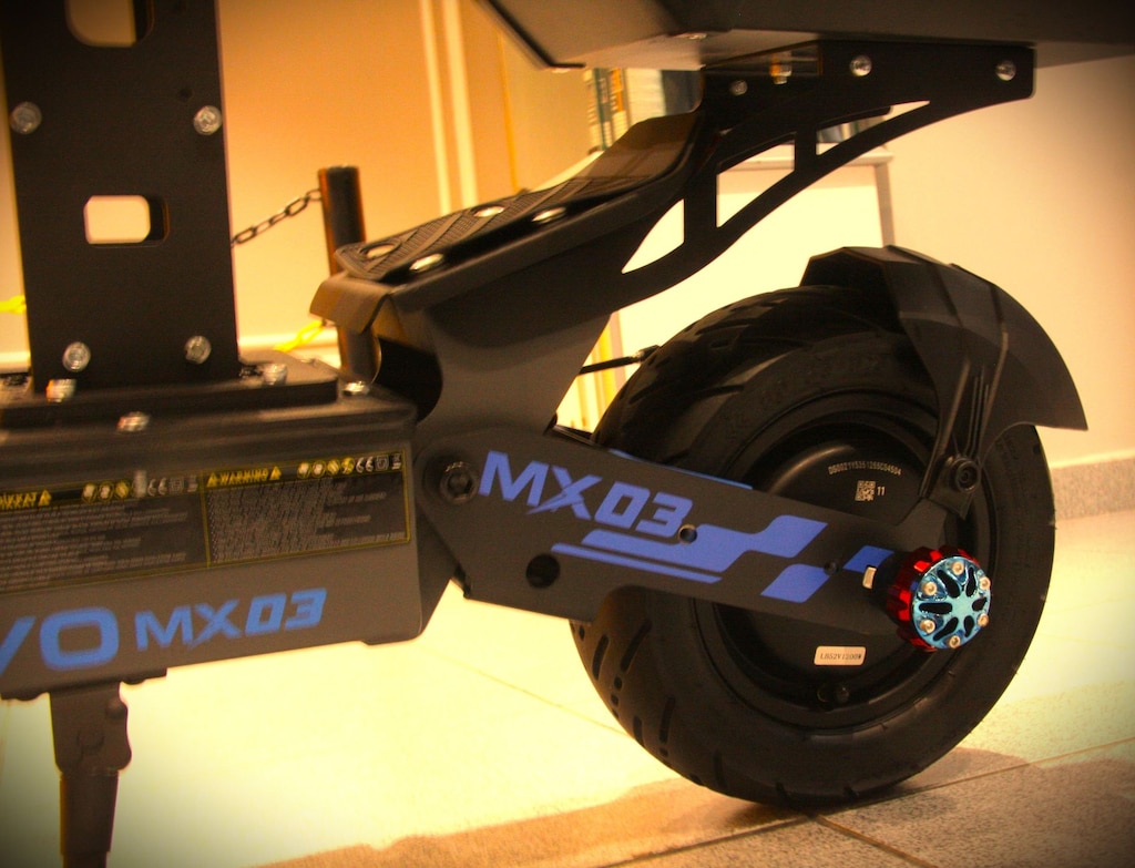 2026 MODEL FULL DOLU ONVO MX-03 SCOOTER KAÇMAZ İNCELE. - 2