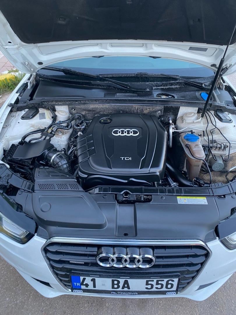 AUDİ A5 2015 2.0TDİ QUATTRO TEMİZ BİNİCİDEN BAKIMLI - 3