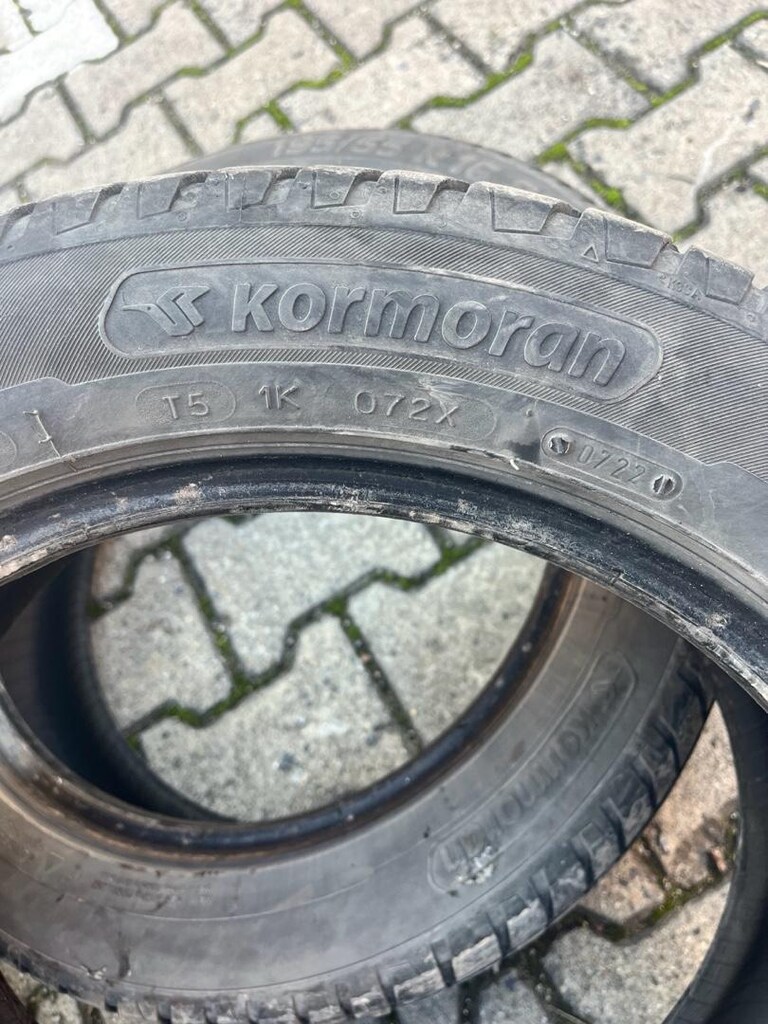 195 55 16 kormoran marka yazlık lastik - 4