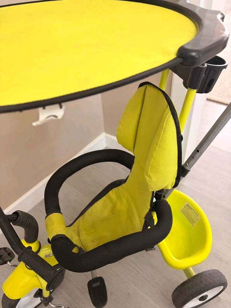 Kraft Bebek bisiklet - 6