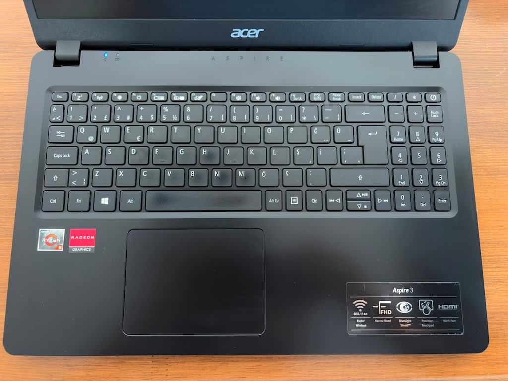 Acer Aspire 3 A315-42G-R3RY 16GB RAM / 250GB SSD Notebook Laptop - 14