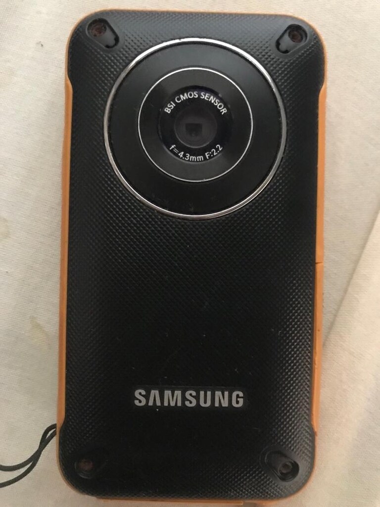 Samsung HMX-W300 - 3