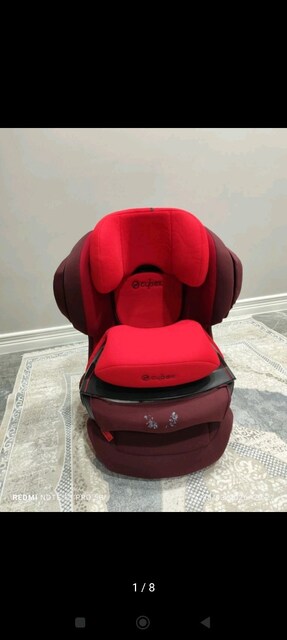 cybex oto koltuğu