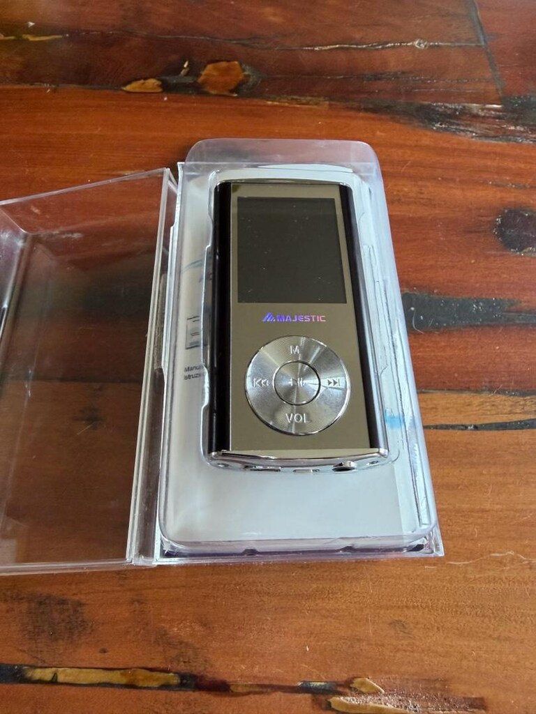 Mp3 Çalar ( Majestic ) hiç kullanılmadı - 3
