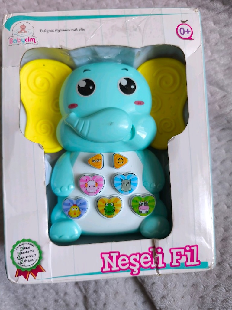 Neşeli Fil - 2